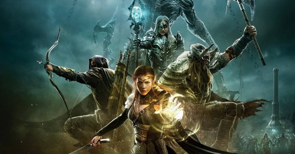 Gli sviluppatori di The Elder Scrolls Online stanno lavorando da quattro anni a un nuovo gioco di grande impatto. Gli sviluppatori di The Elder Scrolls Online stanno lavorando da quattro anni a un nuovo gioco di grande impatto.