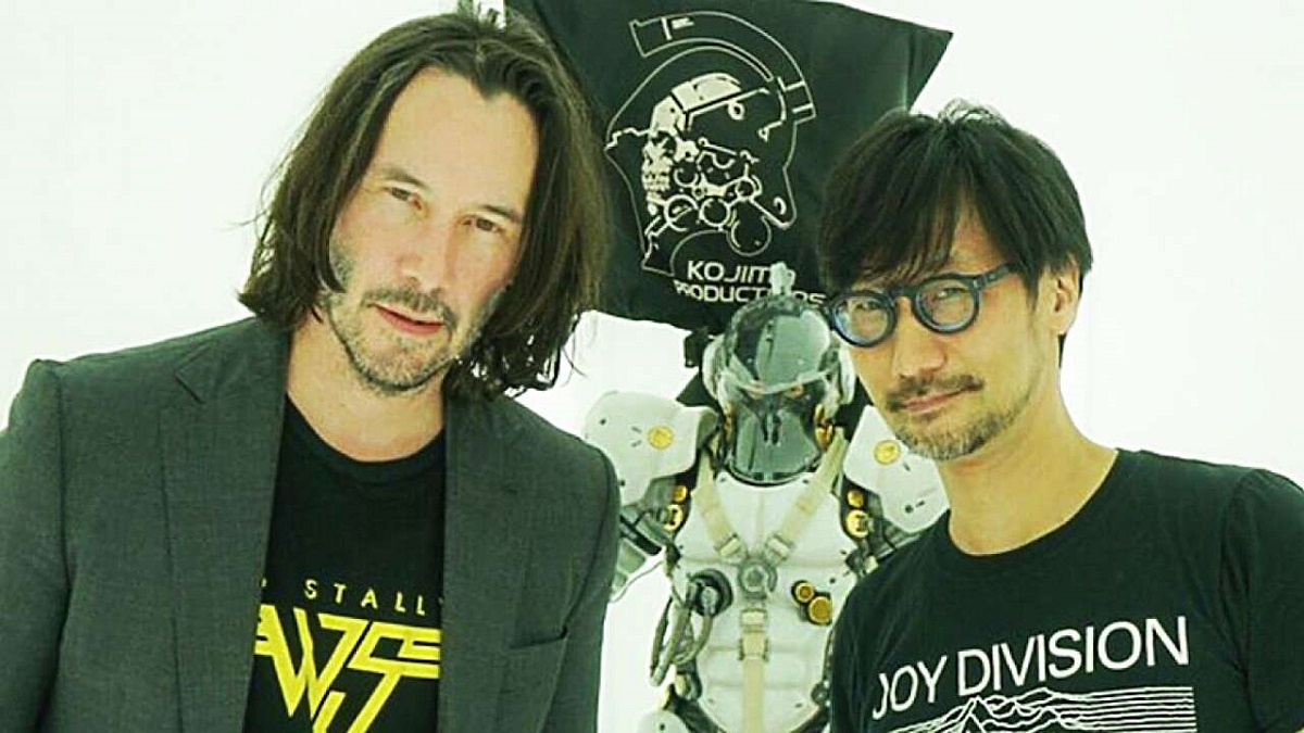 Indizio o momento di lavoro? Keanu Reeves potrebbe unirsi al cast di Death Stranding 2!