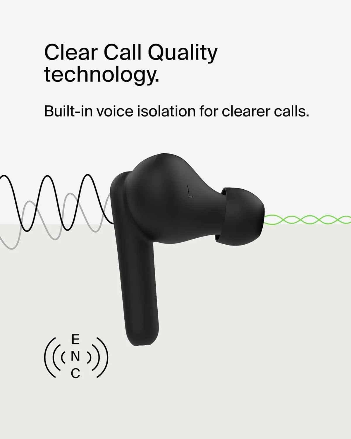Cuffie SoundForm Rhythm con cancellazione attiva del rumore Cuffie SoundForm Rhythm con cancellazione attiva del rumore