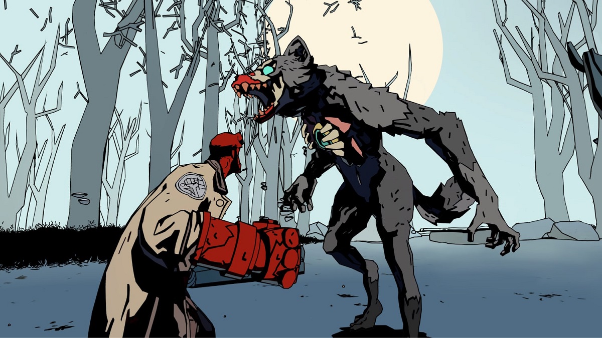 I giocatori dovranno aspettare: l'uscita del coloratissimo gioco d'azione Hellboy Web of Wyrd è stata posticipata. Il gioco uscirà a metà ottobre.
