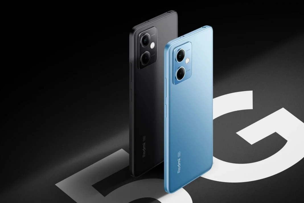 Redmi Note 12 - Snapdragon 4 Gen1, fotocamera da 48MP e display OLED da 120Hz a 165 dollari
