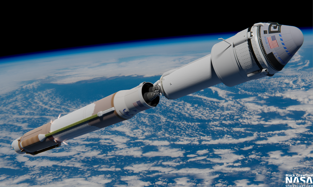 Boeing e la NASA invieranno una navicella Starliner con persone a bordo sulla ISS la prossima primavera. Boeing e la NASA invieranno una navicella Starliner con persone a bordo sulla ISS la prossima primavera.