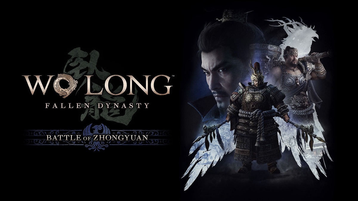 Un ottimo motivo per rivisitare Wo Long: Fallen Dynasty: Oggi il gioco d'azione rilascerà un importante add-on sulla storia della Battaglia di Zhongyuan, che offrirà molti nuovi contenuti. Un ottimo motivo per rivisitare Wo Long: Fallen Dynasty: Oggi il gioco d'azione rilascerà un importante add-on sulla storia della Battaglia di Zhongyuan, che offrirà molti nuovi contenuti.