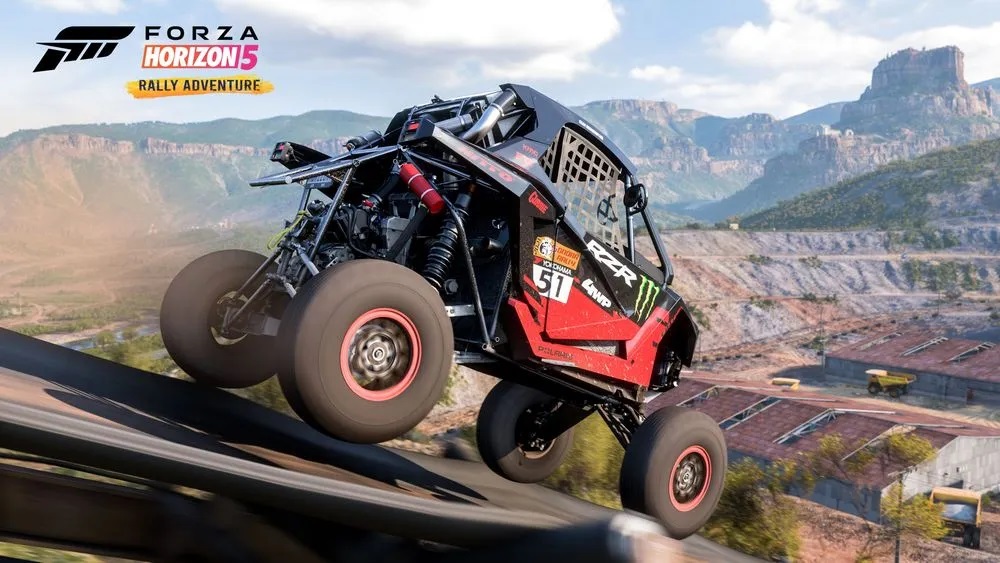 Scegliete la vostra auto! Gli sviluppatori dell'add-on Rally Adventure per Forza Horizon 5 hanno condiviso i dettagli di dieci nuove auto-8 Scegliete la vostra auto! Gli sviluppatori dell'add-on Rally Adventure per Forza Horizon 5 hanno condiviso i dettagli di dieci nuove auto-8
