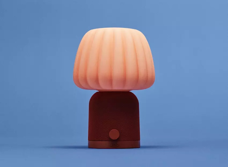 Dettagli dell'altoparlante Kulglass