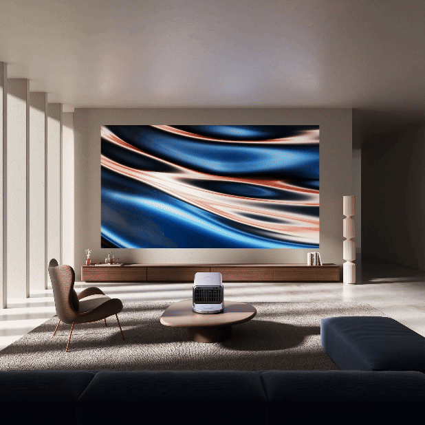 Hisense ha presentato C2 Ultra, un impressionante proiettore laser progettato specificamente per Xbox.-6 Hisense ha presentato C2 Ultra, un impressionante proiettore laser progettato specificamente per Xbox.-6