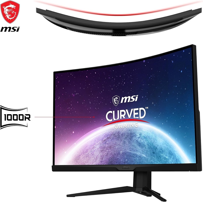 Impostazioni del monitor MSI MPG 325CQRXF Impostazioni del monitor MSI MPG 325CQRXF