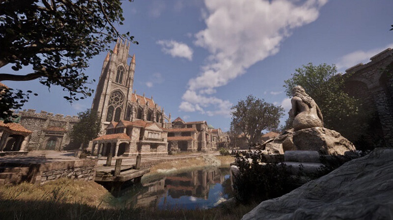Screenshot 5 from Remaster Oblivion Screenshot 5 from Remaster Oblivion