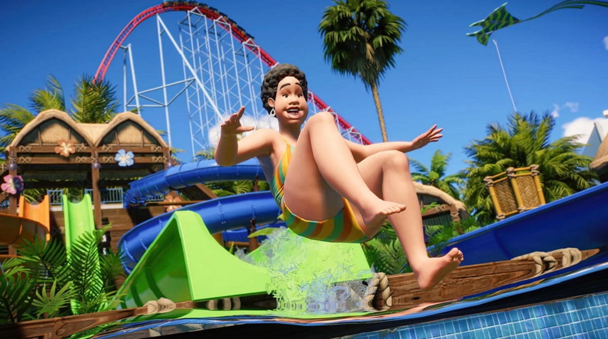 Ci sarà molto divertimento: Gli sviluppatori di Planet Coaster 2 hanno mostrato quali attrazioni i giocatori potranno costruire nel parco dei loro sogni
