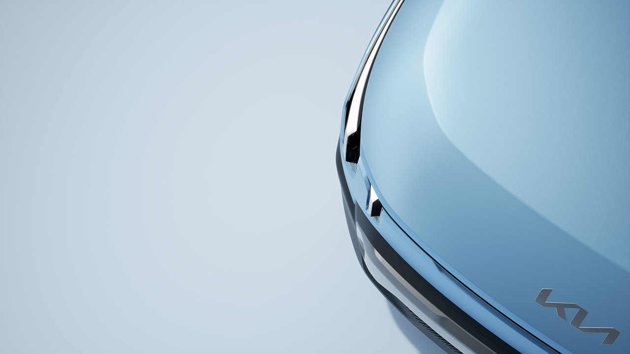 Design di Kia EV2 Design di Kia EV2