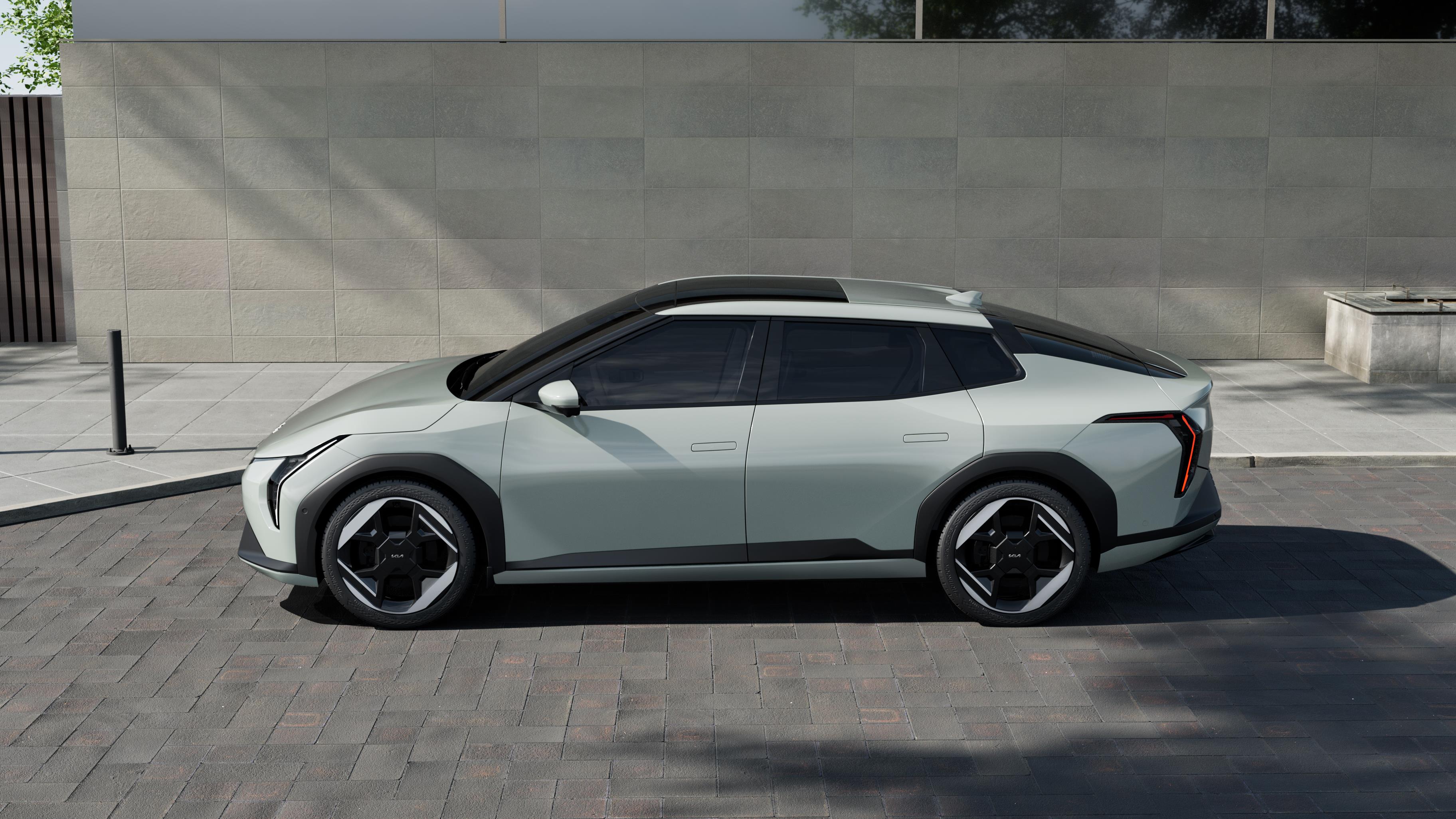 Sistemi e tecnologie Kia EV4 Sistemi e tecnologie Kia EV4
