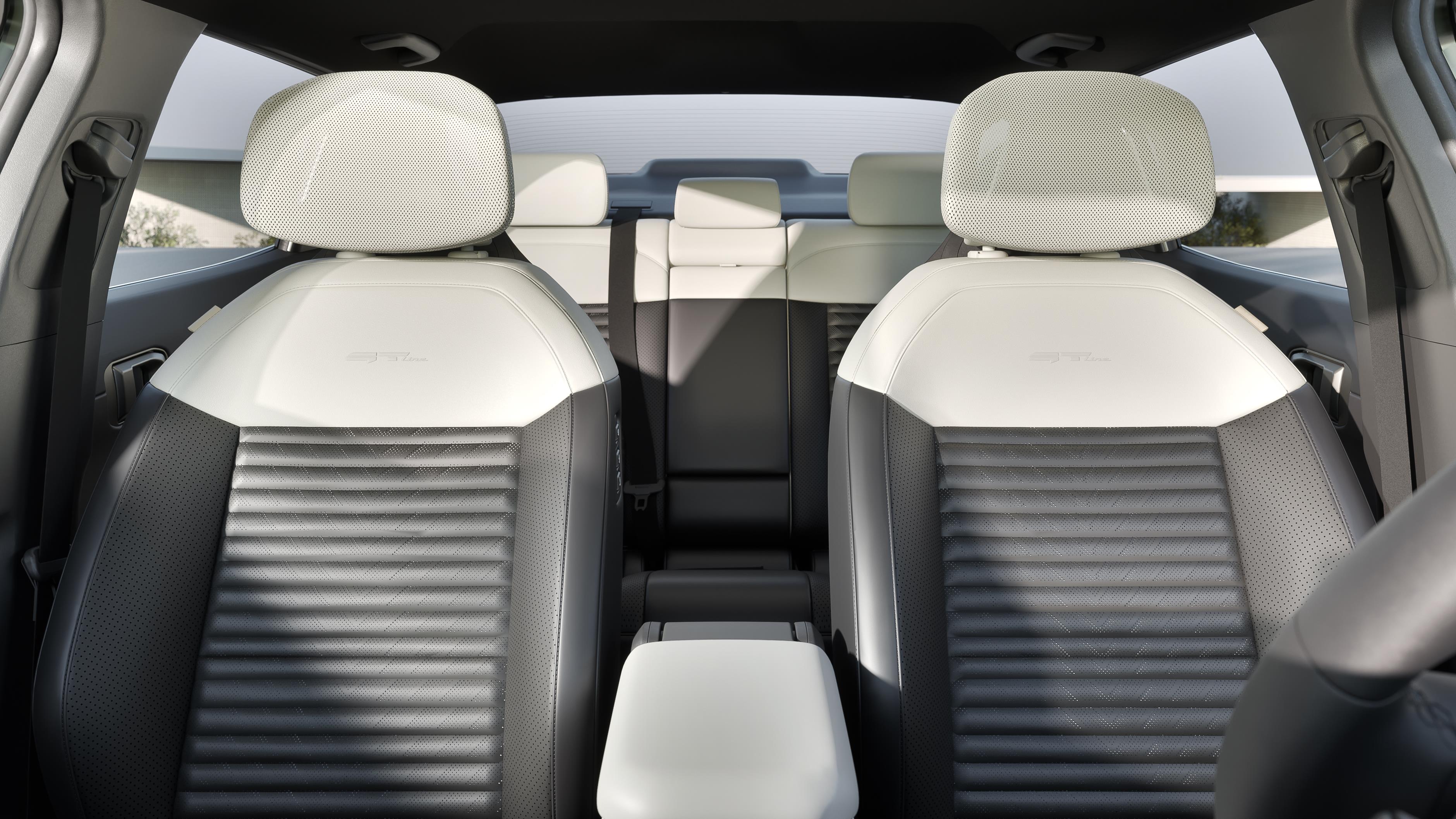 Interni di Kia EV4 - Accessori Interni di Kia EV4 - Accessori