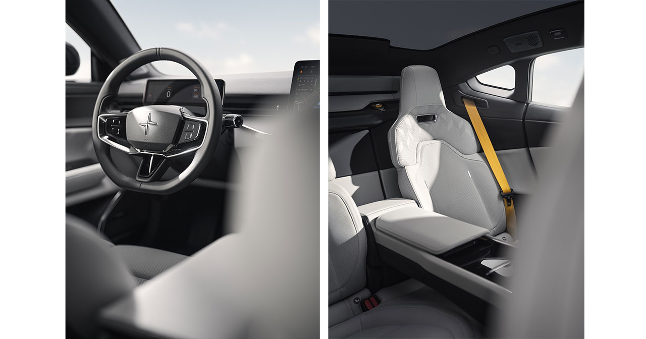 Polestar 5 - immagine 1