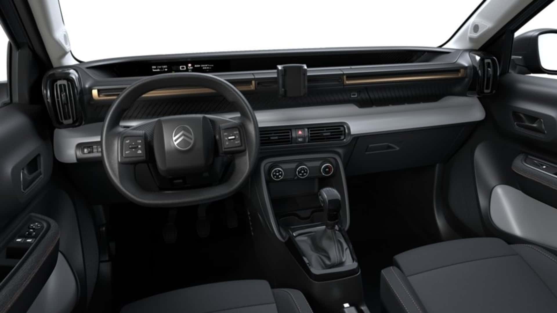 Equipaggiamento della Citroën C3 Aircross