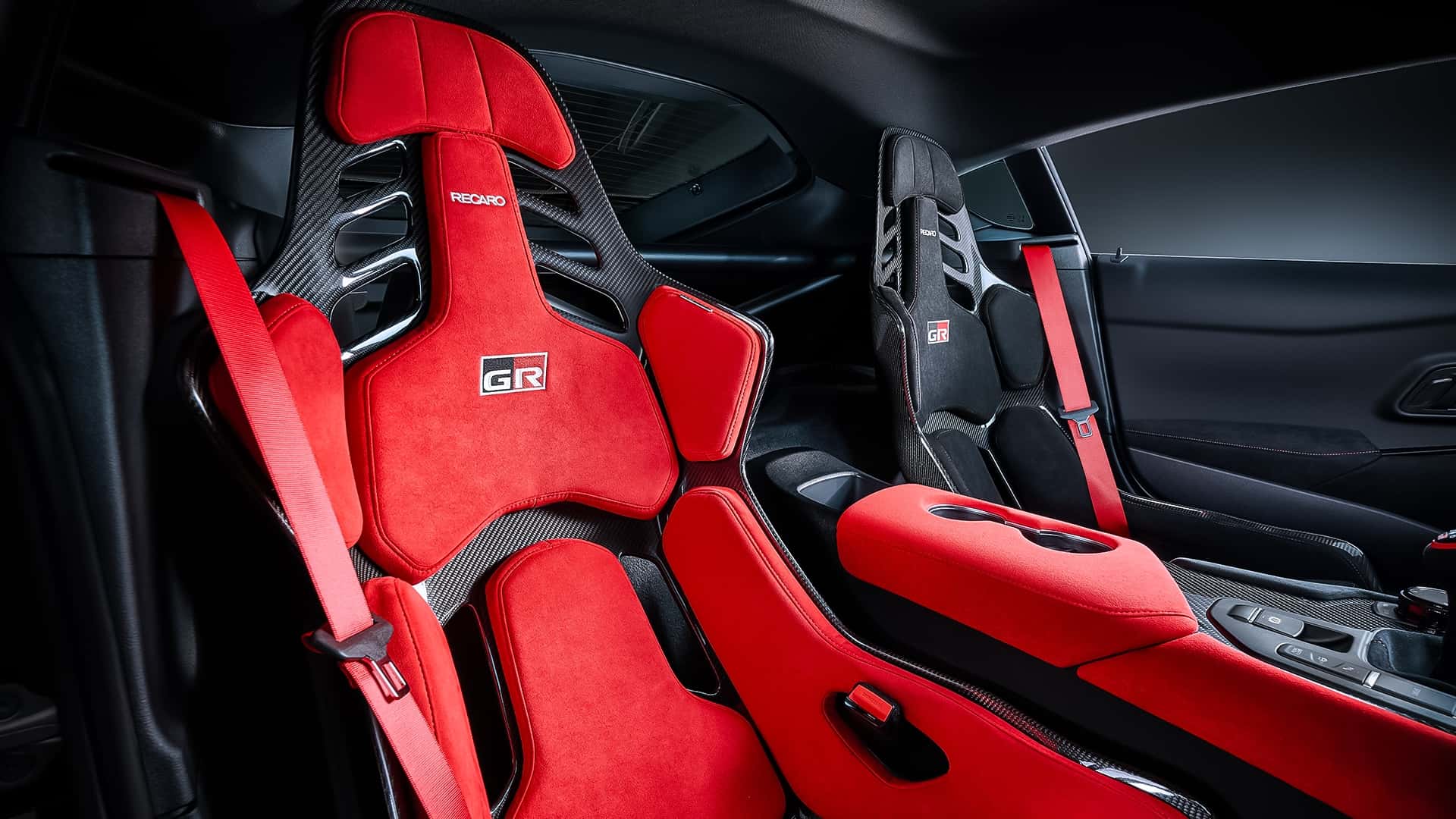 Toyota Supra Final Edition alla guida Toyota Supra Final Edition alla guida