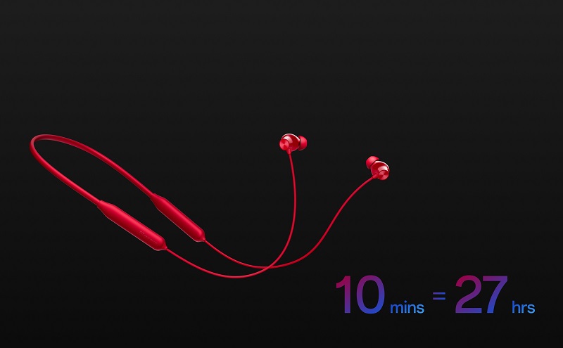 Bullets Wireless Z3 in azione