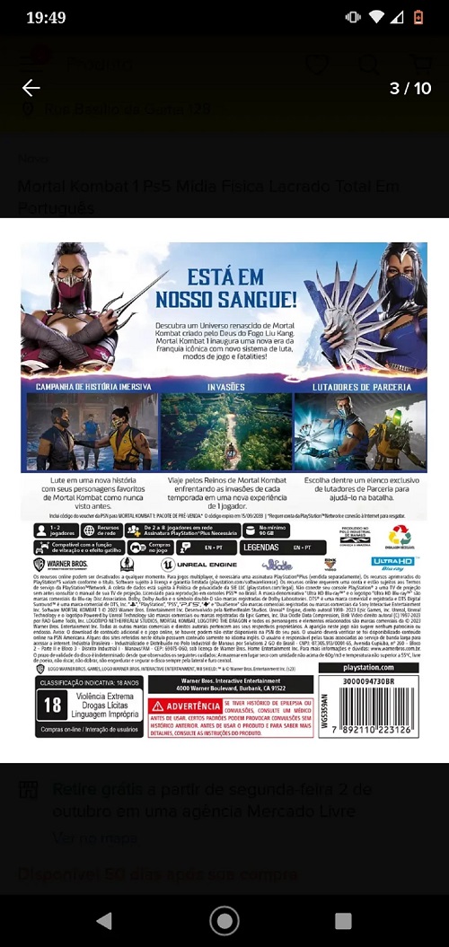 Gli utenti di Reddit hanno scoperto informazioni sulla nuovissima modalità Invasioni per giocatore singolo di Mortal Kombat 1-2