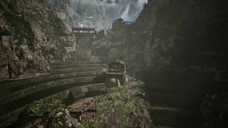 Gli sviluppatori di Gothic Remake hanno mostrato l'aggiornamento delle Risaie, una delle ambientazioni di partenza del gioco.-2
