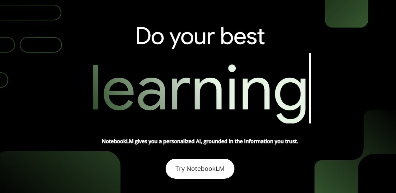 Google ha lanciato l'app per prendere appunti con l'intelligenza artificiale NotebookLM negli USA Google ha lanciato l'app per prendere appunti con l'intelligenza artificiale NotebookLM negli USA