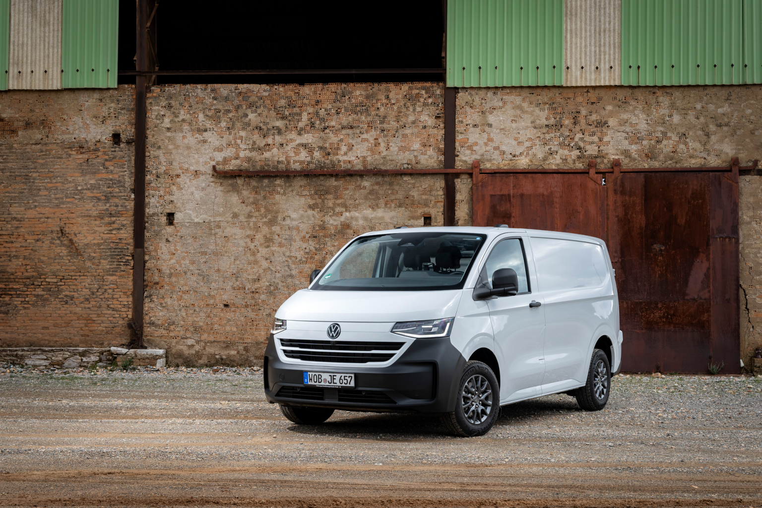 Volkswagen Caravelle Volume di carico Volkswagen Caravelle Volume di carico
