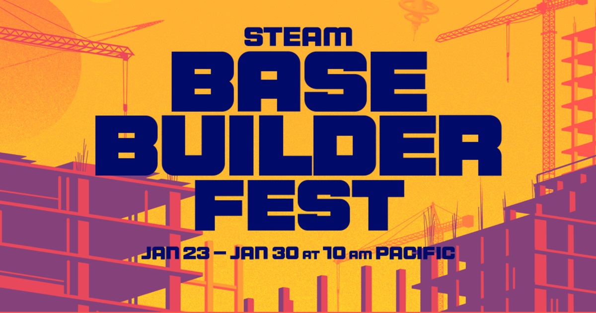Grande festa del costruttore su Steam! Valve ha lanciato il Base Builder Fest, che offre grandi sconti sulle simulazioni di strategia urbana e di sopravvivenza. Grande festa del costruttore su Steam! Valve ha lanciato il Base Builder Fest, che offre grandi sconti sulle simulazioni di strategia urbana e di sopravvivenza.