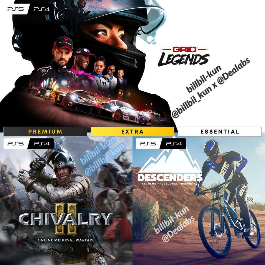 Insider rivela i giochi che saranno disponibili per gli abbonati al PS Plus a maggio-2 Insider rivela i giochi che saranno disponibili per gli abbonati al PS Plus a maggio-2