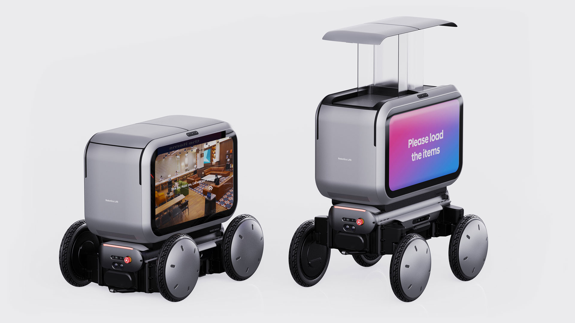 Esposizione MobED alla Mostra di Tokyo