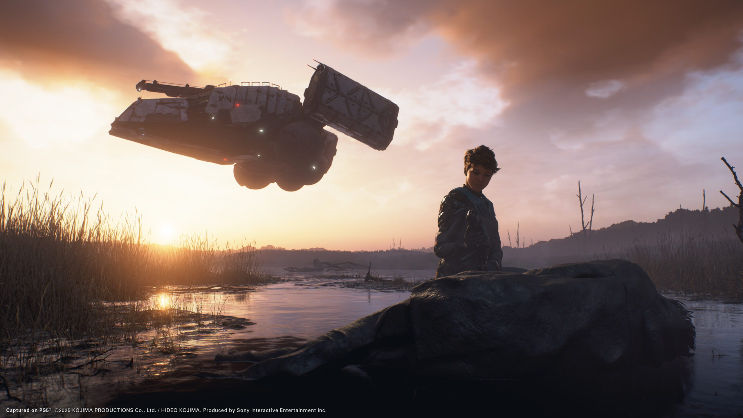Un'altra foto di Death Stranding 2 Un'altra foto di Death Stranding 2