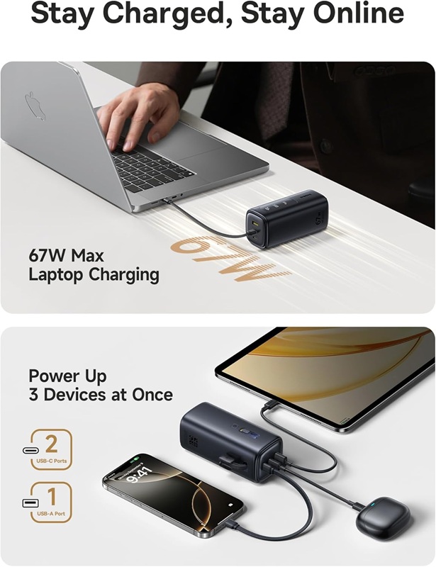 Immagine Baseus EnerGeek GX11 3