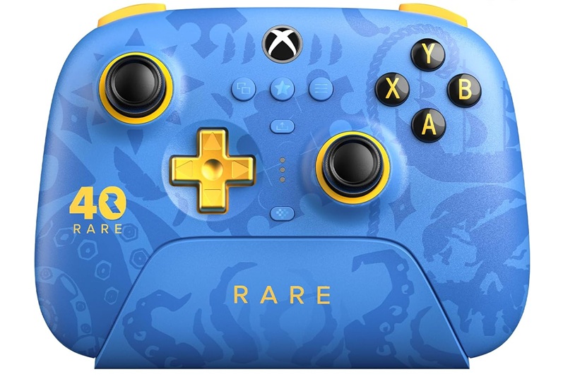 Gamepad wireless in stile Rare Gamepad wireless in stile Rare