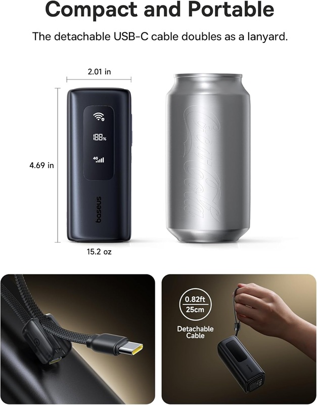 Immagine Baseus EnerGeek GX11 2