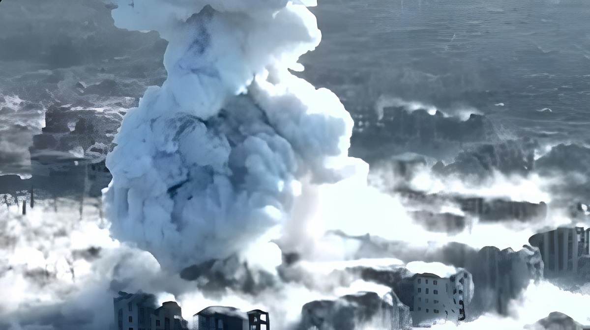La Russia ha utilizzato per la prima volta in Ucraina una bomba a vuoto ODAB-9000: è l'arma non nucleare più potente al mondo (Aggiornato) La Russia ha utilizzato per la prima volta in Ucraina una bomba a vuoto ODAB-9000: è l'arma non nucleare più potente al mondo (Aggiornato)