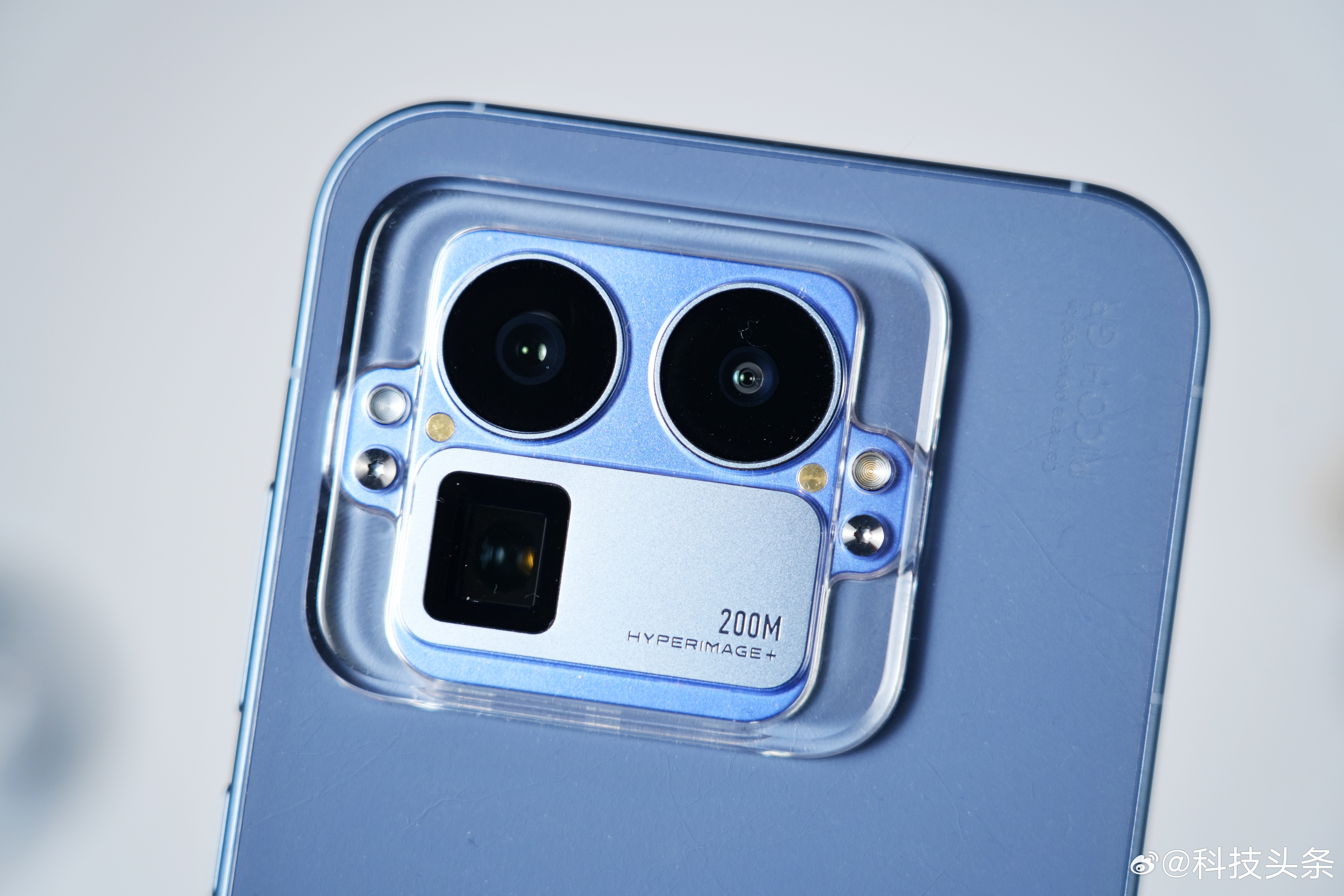 Opzioni modulari per Realme GT 8