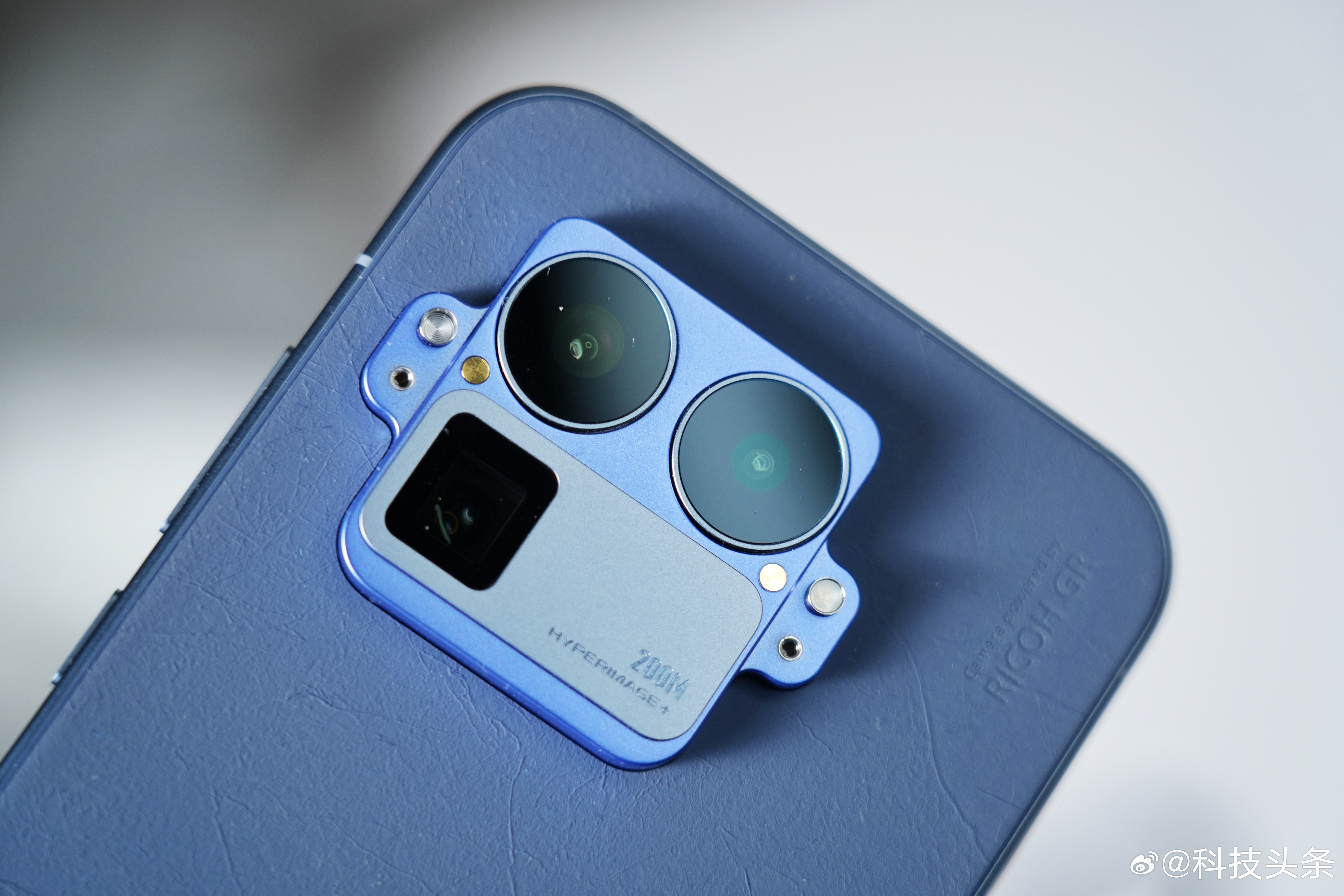 Nuova struttura modulare