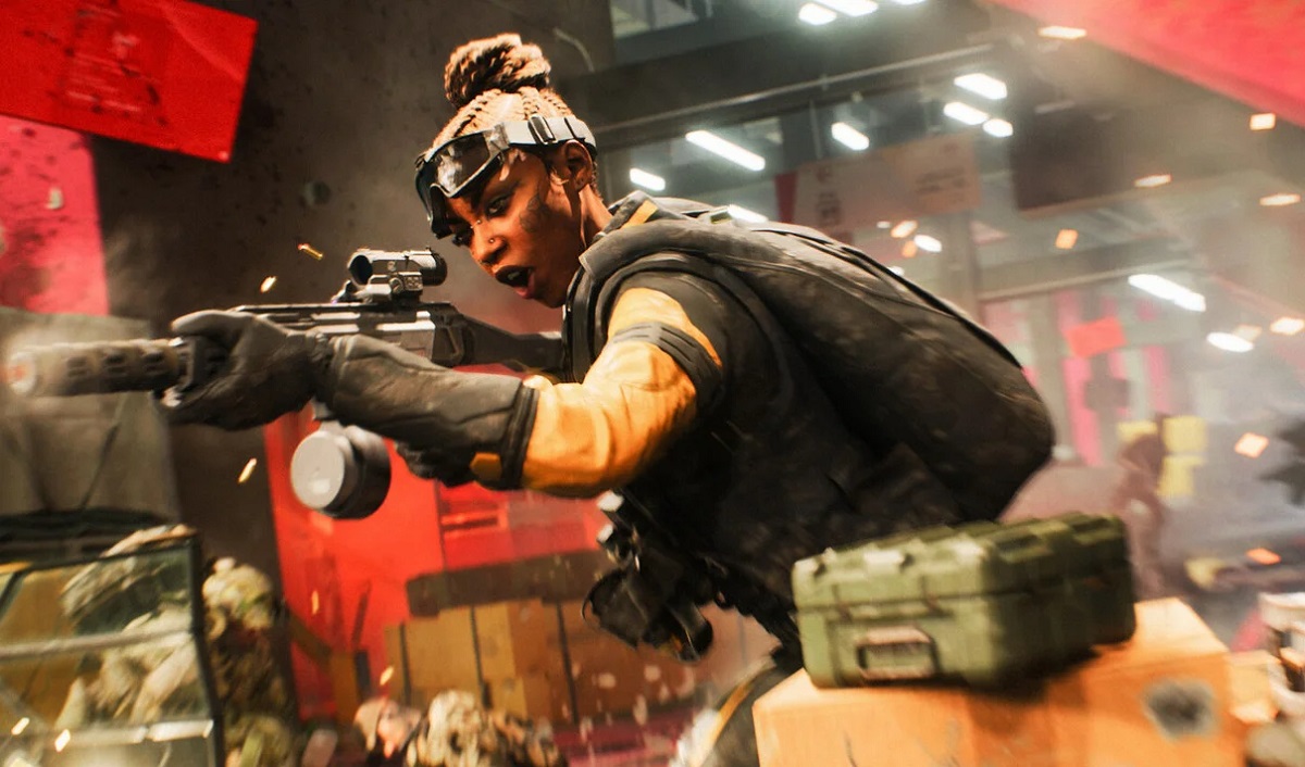 Battlefield 2042 lancerà la prossima settimana l'evento Future Strike, che introdurrà brevemente una modalità simile a Counter-Strike nel gioco. Battlefield 2042 lancerà la prossima settimana l'evento Future Strike, che introdurrà brevemente una modalità simile a Counter-Strike nel gioco.