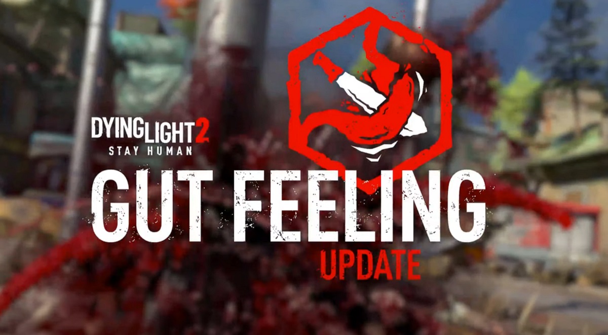 L'aggiornamento Gut Feeling per Dying Light 2 ha reso il gioco d'azione con gli zombie ancora più sanguinoso e violento. Gli sviluppatori hanno migliorato il sistema di combattimento e altri elementi del gioco. L'aggiornamento Gut Feeling per Dying Light 2 ha reso il gioco d'azione con gli zombie ancora più sanguinoso e violento. Gli sviluppatori hanno migliorato il sistema di combattimento e altri elementi del gioco.