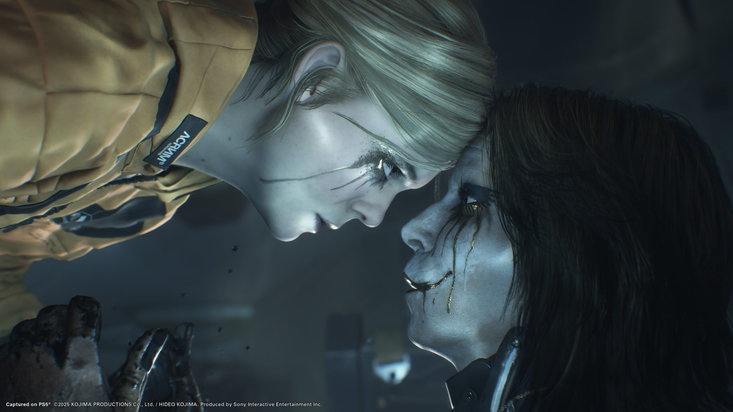 Personaggi misteriosi in Death Stranding 2 Personaggi misteriosi in Death Stranding 2