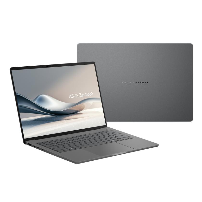 ASUS Zenbook A14 schermo