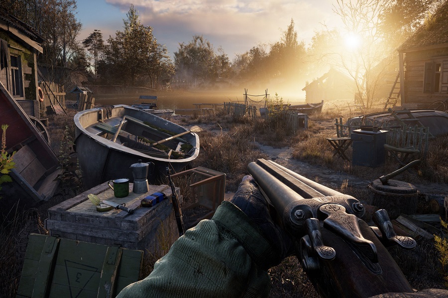 Gli sviluppatori di S.T.A.L.K.E.R. Gli sviluppatori di S.T.A.L.K.E.R. 2 hanno raccontato il lavoro sul gioco durante la guerra in Ucraina e hanno mostrato due nuovi screenshot dello sparatutto.-2 Gli sviluppatori di S.T.A.L.K.E.R. Gli sviluppatori di S.T.A.L.K.E.R. 2 hanno raccontato il lavoro sul gioco durante la guerra in Ucraina e hanno mostrato due nuovi screenshot dello sparatutto.-2