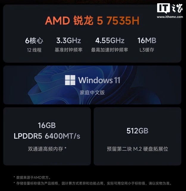 Specifiche tecniche del laptop Specifiche tecniche del laptop