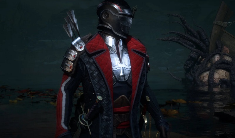 In onore dell'N7 Day con la prima patch, BioWare ha aggiunto costumi a tema Mass Effect a Dragon Age: The Veilguard.-2 In onore dell'N7 Day con la prima patch, BioWare ha aggiunto costumi a tema Mass Effect a Dragon Age: The Veilguard.-2