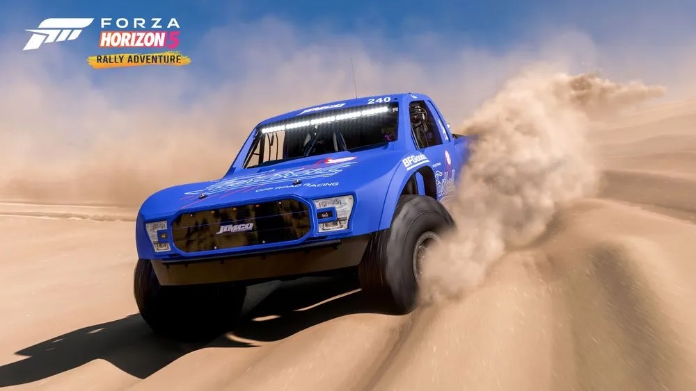 Scegliete la vostra auto! Gli sviluppatori dell'add-on Rally Adventure per Forza Horizon 5 hanno condiviso i dettagli di dieci nuove auto-9 Scegliete la vostra auto! Gli sviluppatori dell'add-on Rally Adventure per Forza Horizon 5 hanno condiviso i dettagli di dieci nuove auto-9