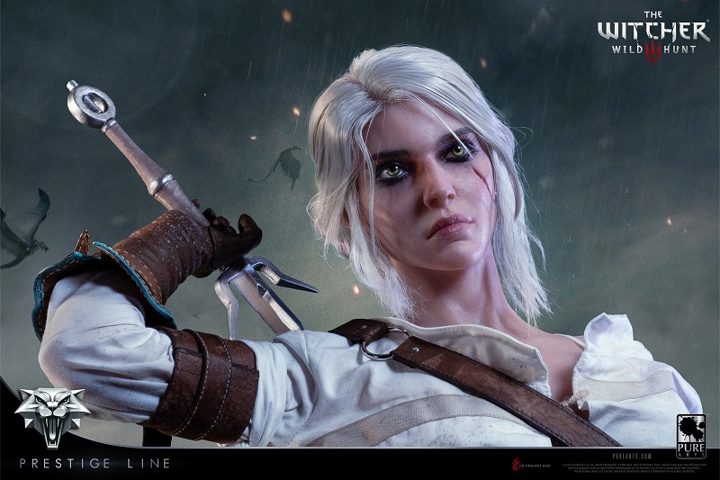 Araldo nello stile di The Witcher Araldo nello stile di The Witcher