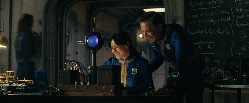Adattamento del franchise di culto: presentati i primi scatti e i dettagli della serie di Amazon sull'universo di Fallout-8 Adattamento del franchise di culto: presentati i primi scatti e i dettagli della serie di Amazon sull'universo di Fallout-8