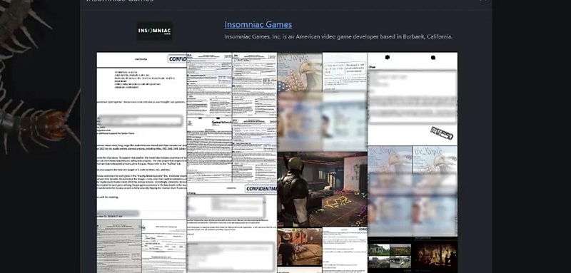 Media: hacker si sono introdotti nei server di Insomniac Games e hanno rubato informazioni sensibili, tra cui quelle sul nuovo gioco di Wolverine della Marvel-2 Media: hacker si sono introdotti nei server di Insomniac Games e hanno rubato informazioni sensibili, tra cui quelle sul nuovo gioco di Wolverine della Marvel-2
