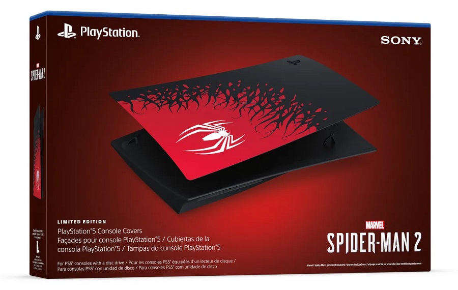 Sono iniziati i preordini per la versione PlayStation 5 in edizione limitata di Marvel's Spider-Man 2. È stato anche rivelato il prezzo dell'esclusiva console negli Stati Uniti e in Europa.-4