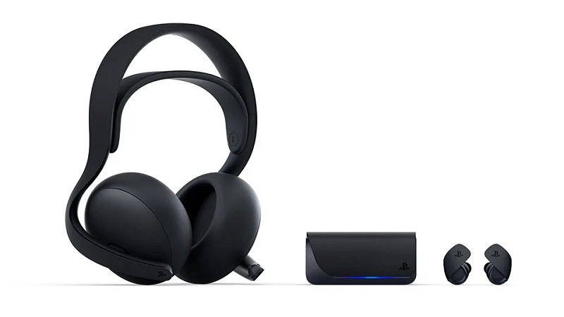 Cuffie wireless Pulse Explore Midnight Black Cuffie wireless Pulse Explore Midnight Black