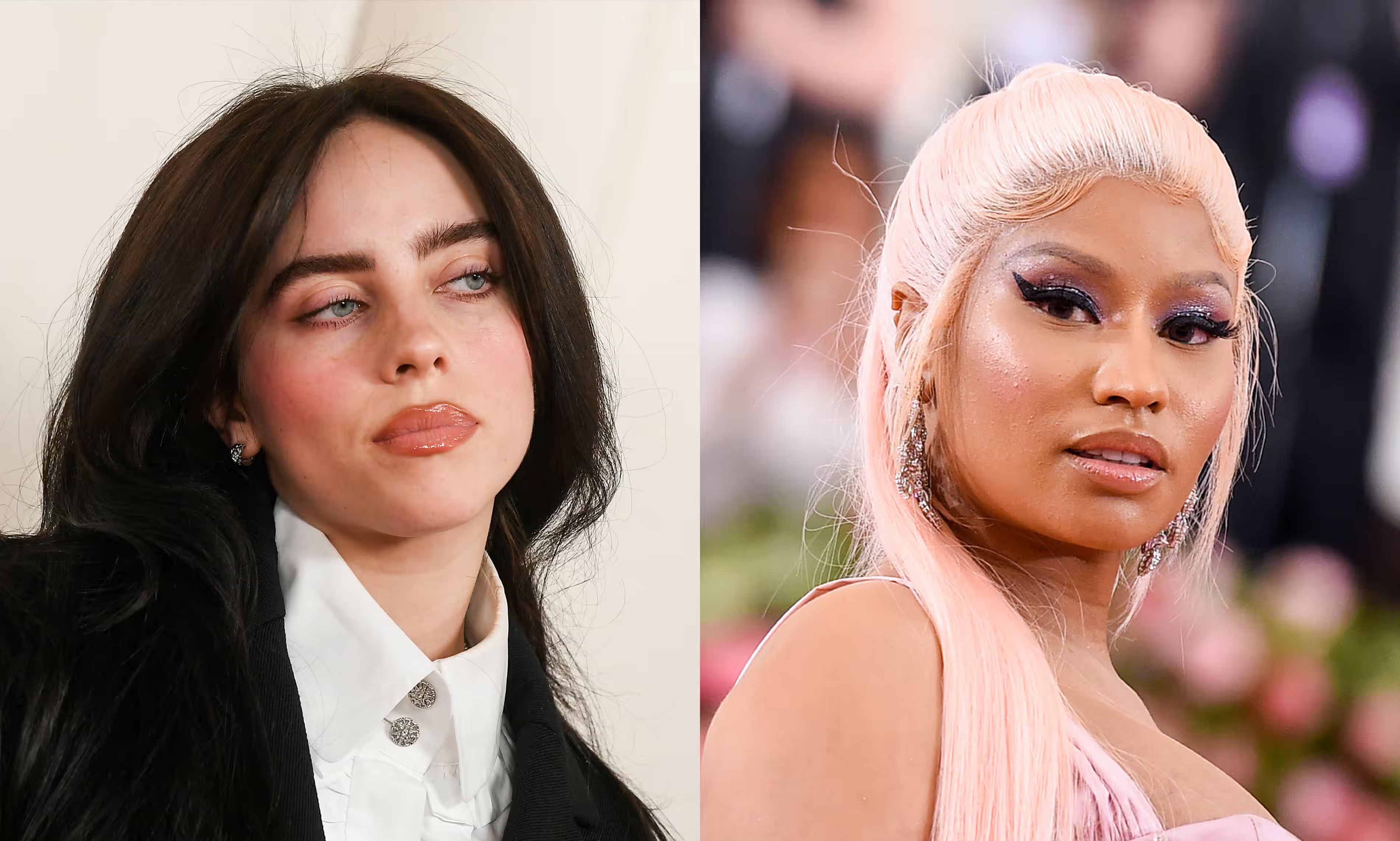 Billie Eilish, Nicki Minaj, Stevie Wonder e altri musicisti chiedono protezione dall'intelligenza artificiale Billie Eilish, Nicki Minaj, Stevie Wonder e altri musicisti chiedono protezione dall'intelligenza artificiale