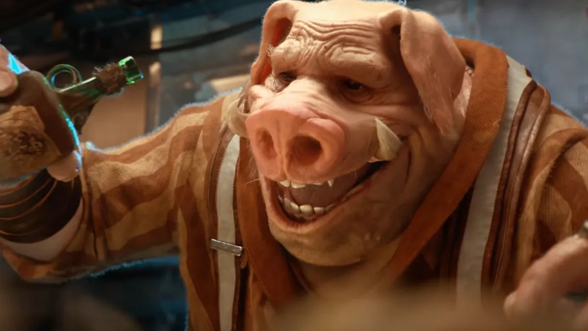 "Ancora vivo, ma la situazione è complicata" - 16 anni dopo il suo annuncio, Beyond Good & Evil 2 è ancora in produzione: Ubisoft non ha cancellato il progetto senza speranza "Ancora vivo, ma la situazione è complicata" - 16 anni dopo il suo annuncio, Beyond Good & Evil 2 è ancora in produzione: Ubisoft non ha cancellato il progetto senza speranza