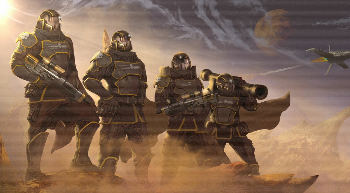 Bufere di neve e tempeste di sabbia sono apparse in Helldivers 2: gli sviluppatori del popolare sparatutto hanno rilasciato un importante aggiornamento Bufere di neve e tempeste di sabbia sono apparse in Helldivers 2: gli sviluppatori del popolare sparatutto hanno rilasciato un importante aggiornamento